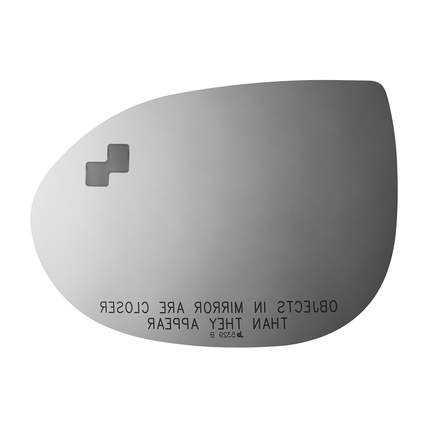 SIDE VIEW MIRROR W BLIND SPOT